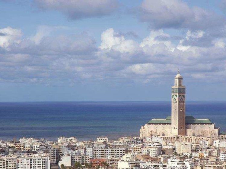 Zájezd Kenzi Tower ***** - Maroko - Atlantické pobřeží / Casablanca - Záběry místa