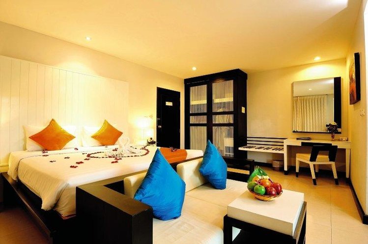 Zájezd Baramee Resortel *** - Phuket / Patong - Příklad ubytování