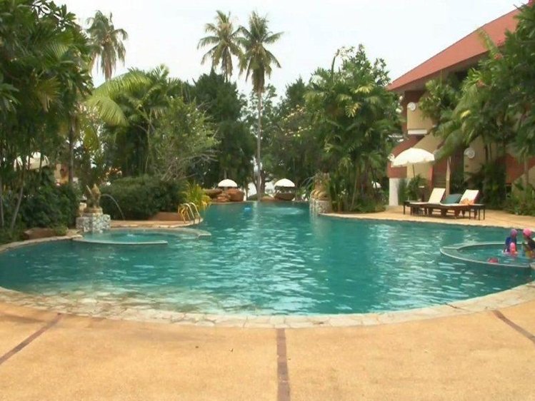 Zájezd Bella Villa Cabana **** - Thajsko - jihovýchod / Pattaya - Bazén