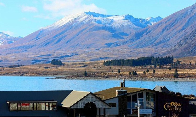 Zájezd Godley Resort Hotel *** - Nový Zéland - Jižní ostrov / Lake Tekapo - Záběry místa