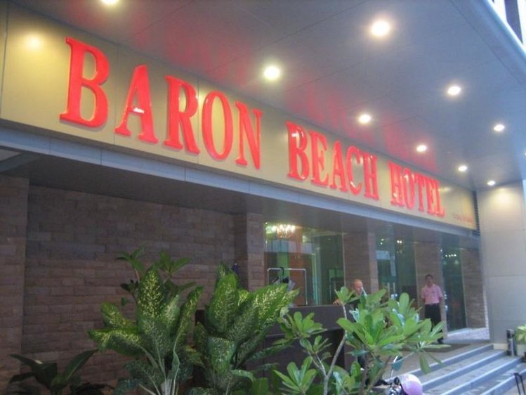 Zájezd Baron Beach *** - Thajsko - jihovýchod / Pattaya - Smíšené