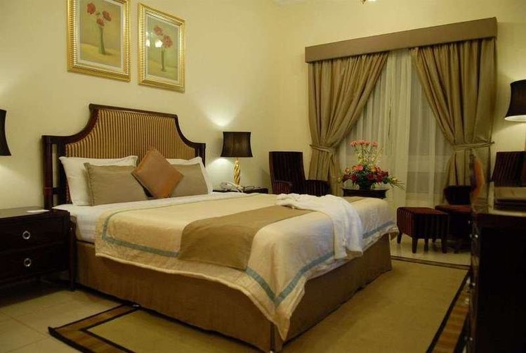 Zájezd Al Manar Hotel Apartment **** - S.A.E. - Dubaj / Dubaj - Příklad ubytování