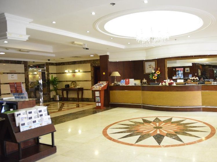 Zájezd Al Manar Hotel Apartment **** - S.A.E. - Dubaj / Dubaj - Vstup