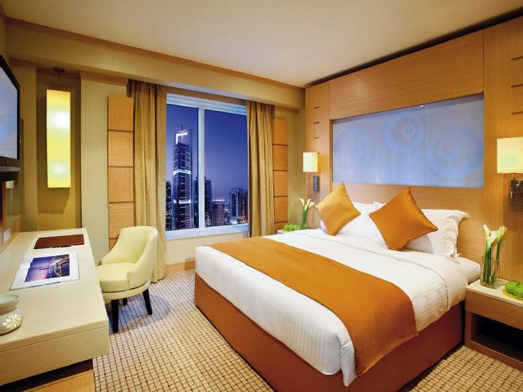 Zájezd Emirates Grand Hotel **** - S.A.E. - Dubaj / Dubaj - Příklad ubytování