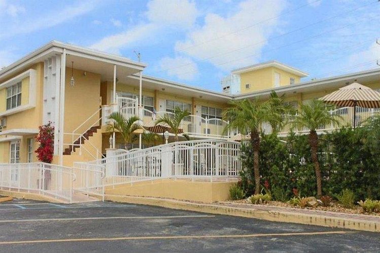 Zájezd Beach Place Hotel ** - Florida - Miami / Pláž Miami - Záběry místa