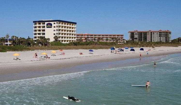 Zájezd Best Western Cocoa Beach Hotel & Suites **+ - Florida - Orlando / Pláž Cocoa - Záběry místa