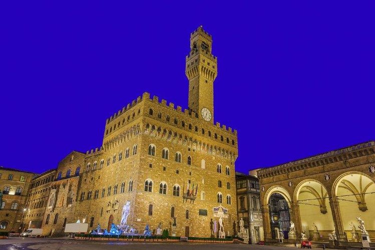 Zájezd Borghese Palace Art Hotel **** - Toskánsko / Florencie - Záběry místa