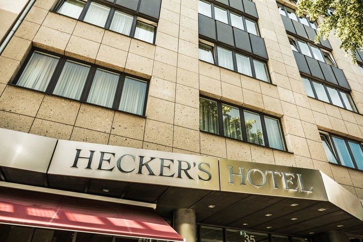 Zájezd Hecker's Hotel Kurfürstendamm **** - Berlín / Berlin - Záběry místa