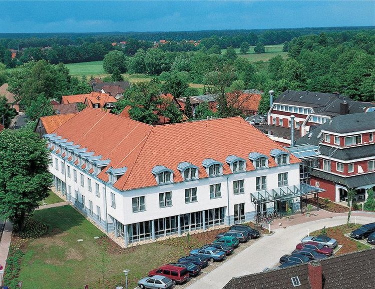 Zájezd Best Western Hotel Heidehof **** - Lüneburgská vřesoviště / Hermannsburg - Záběry místa