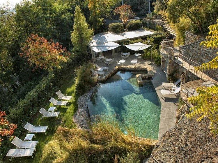 Zájezd Eden Rock Resort  - Toskánsko / Florencie - Zahrada