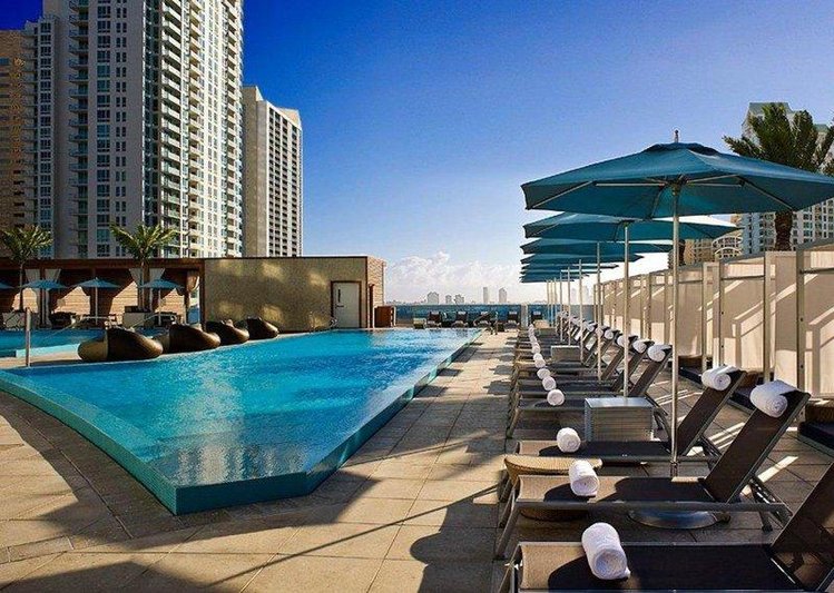 Zájezd Epic Hotel **** - Florida - Miami / Miami - Bazén