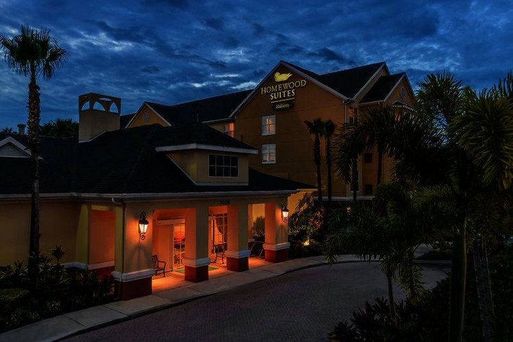 Zájezd Homewood Suites by Hilton Orlando/UCF *** - Florida - Orlando / Orlando - Záběry místa