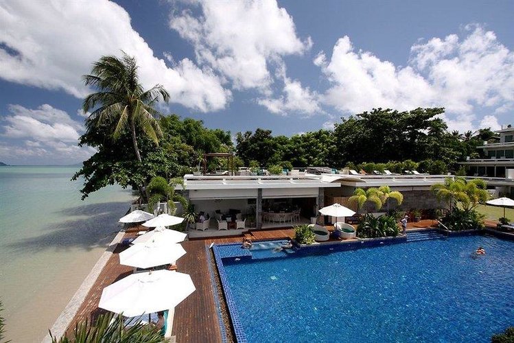 Zájezd Serenity Resort & Residences ***** - Phuket / Rawai Beach - Bazén