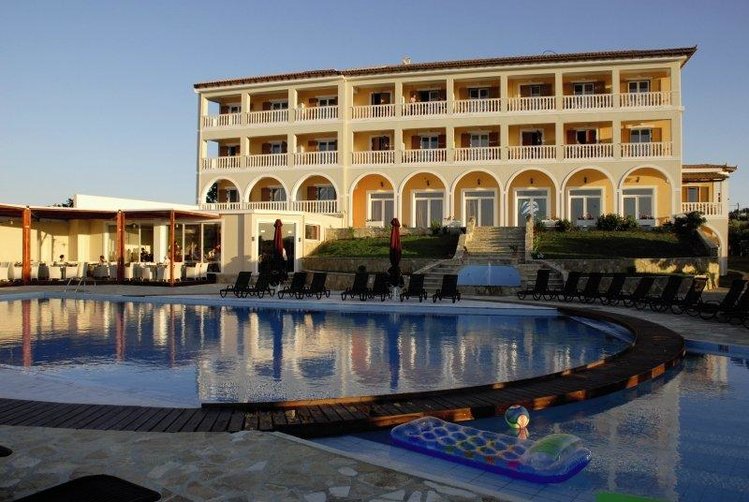 Zájezd Tsamis Zante Hotel & Spa **** - Zakynthos / Tsilivi - Záběry místa