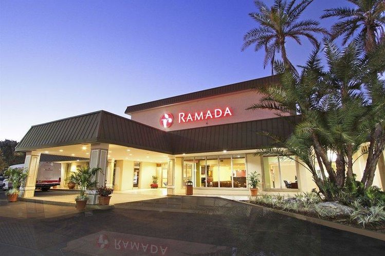 Zájezd Ramada Inn Miami Airport ** - Florida - Miami / Hialeah - Záběry místa