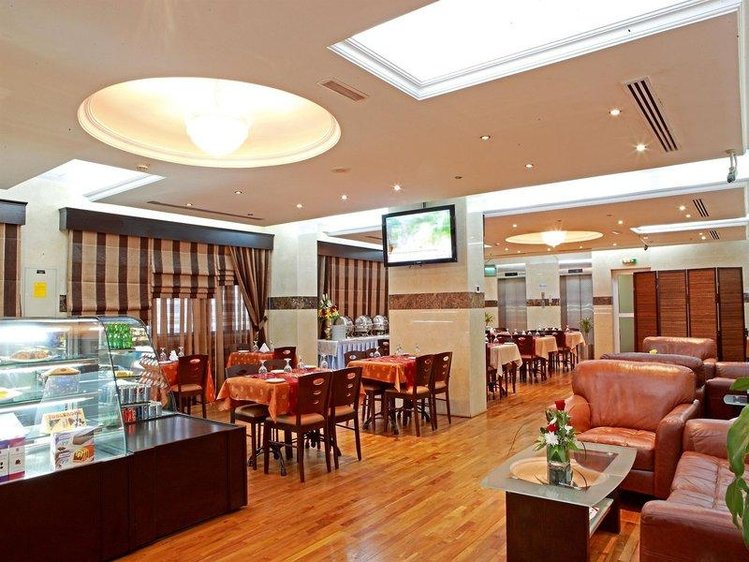 Zájezd Rose Garden Hotel Apartme *** - S.A.E. - Dubaj / Al Barsha - Bar
