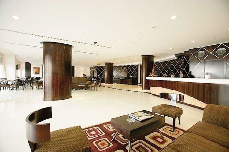 Zájezd Savoy Suites **** - S.A.E. - Dubaj / Dubaj - Vstup