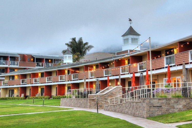 Zájezd SeaCrest OceanFront Hotel *** - Kalifornie - Monterey / Pláž Pismo - Záběry místa