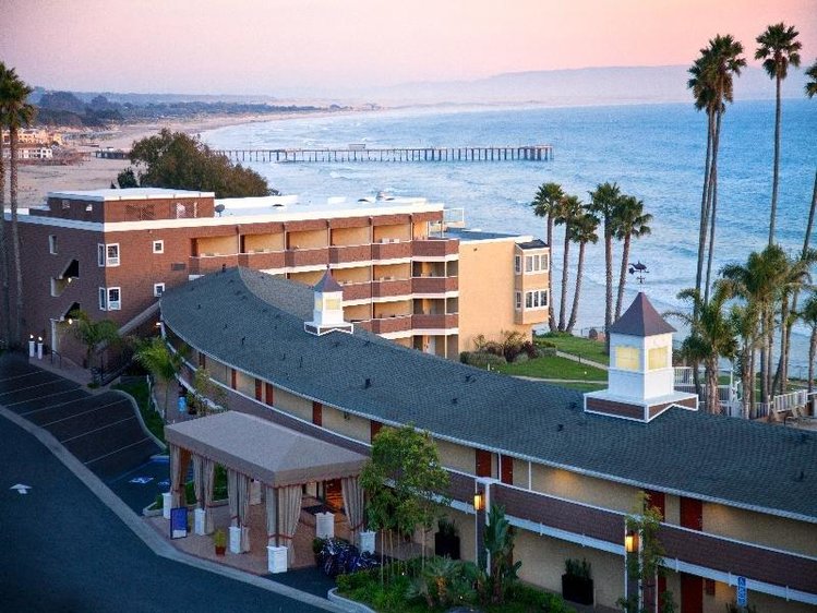 Zájezd SeaCrest OceanFront Hotel *** - Kalifornie - Monterey / Pláž Pismo - Záběry místa