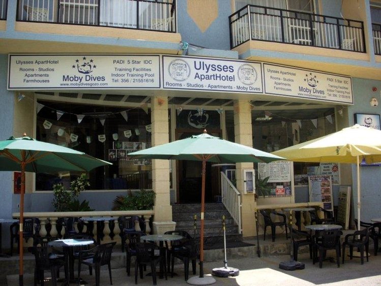Zájezd Ulysses Aparthotel *** - Ostrov Gozo / Xlendi - Záběry místa