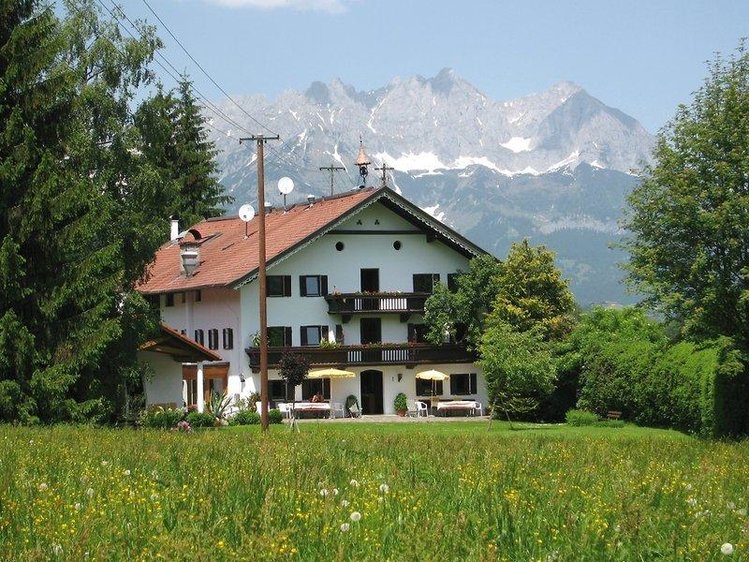 Zájezd Pension Thainerhof *** - Tyrolsko / Reith bei Kitzbühel - Záběry místa