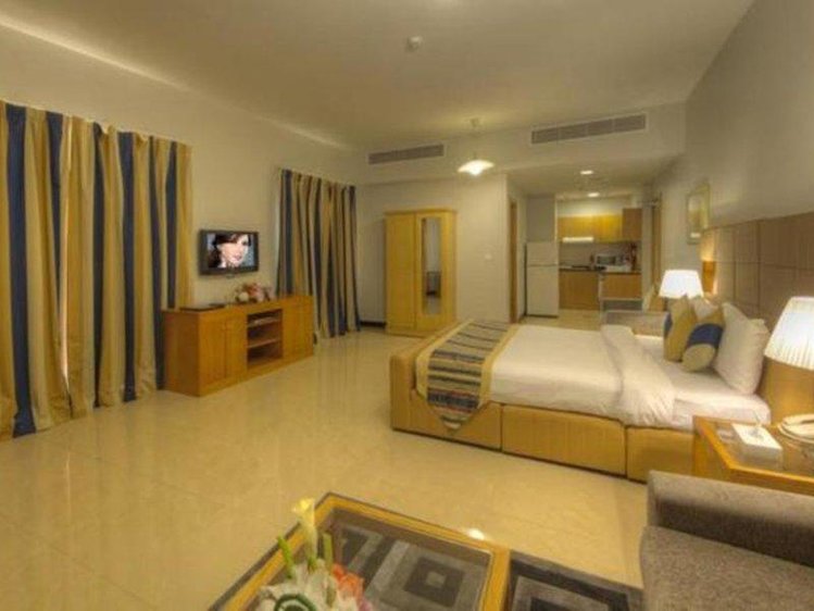 Zájezd Grand Square Stay Hotel Apartments **** - S.A.E. - Dubaj / Al Barsha - Příklad ubytování