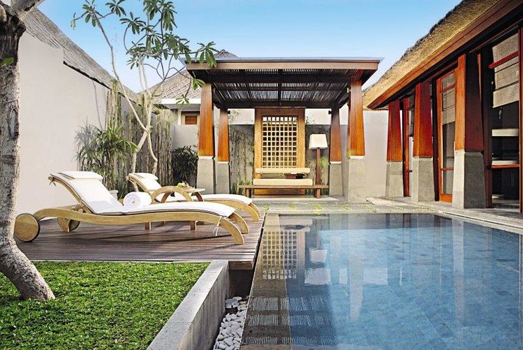 Zájezd The Kayana Villas Bali ****+ - Bali / Seminyak - Bazén