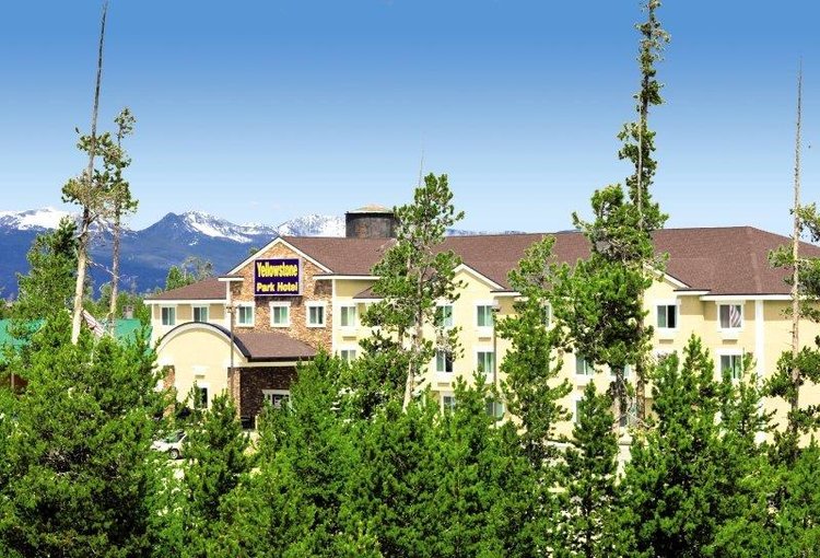 Zájezd Yellowstone Park Hotel ** - Montana / West Yellowstone - Záběry místa