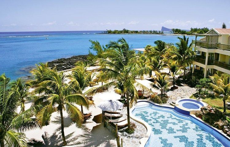 Zájezd Hibiscus Beach Resort & Spa *** - Mauricius / Grand Baie - Záběry místa