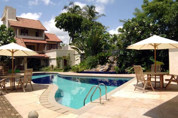 Zájezd Hibiscus Beach Hotel and Villas *** - Srí Lanka / Kalutara - Záběry místa