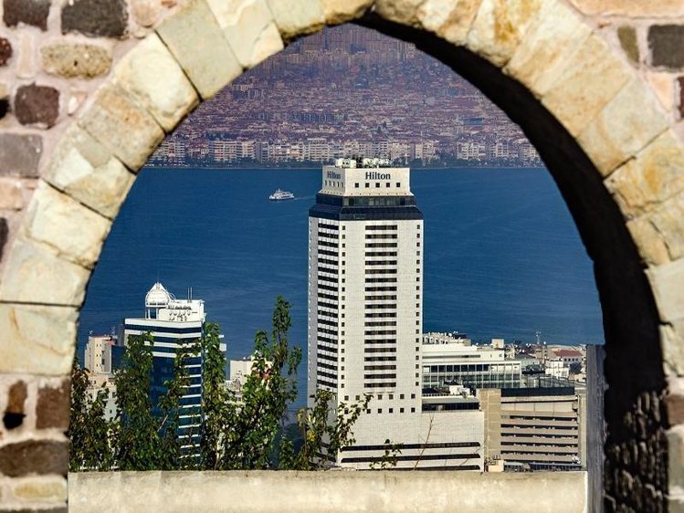Zájezd Hilton Izmir **** - Egejská riviéra - od Ayvaliku přes Izmir až po Cesme / Izmir - Záběry místa