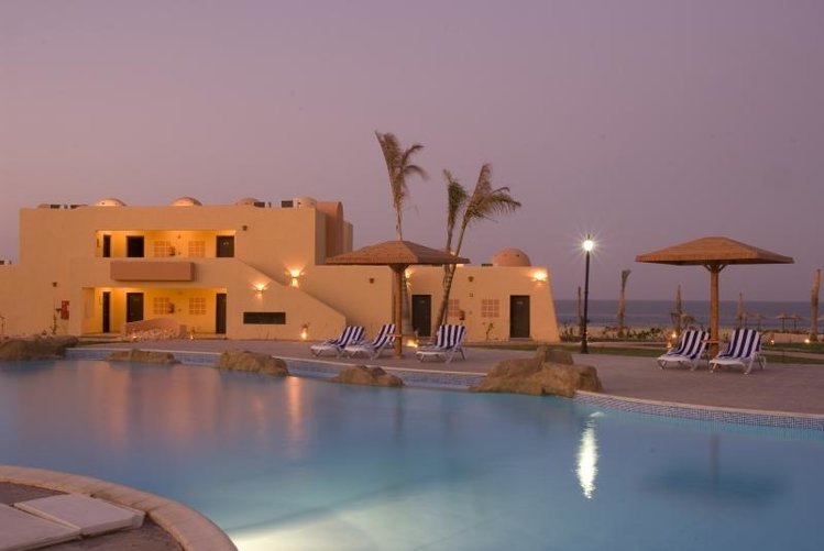 Zájezd Wadi Lahmy Azur Resort **** - Marsa Alam, Port Ghaib a Quseir / Marsa Alam - Záběry místa