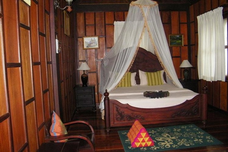 Zájezd Villa Senesouk *** - Laos / Luang Prabang - Příklad ubytování