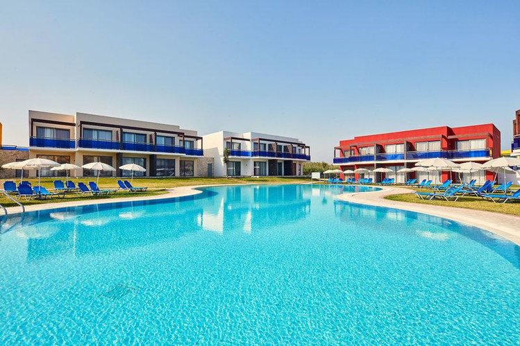 Zájezd All Senses Nautica Blue Exclusive Resort & Spa **** - Rhodos / Fanes - Záběry místa