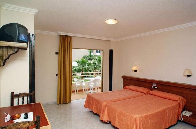 Zájezd Apartamentos Be Smart Florida ** - Tenerife / Puerto de la Cruz - Příklad ubytování
