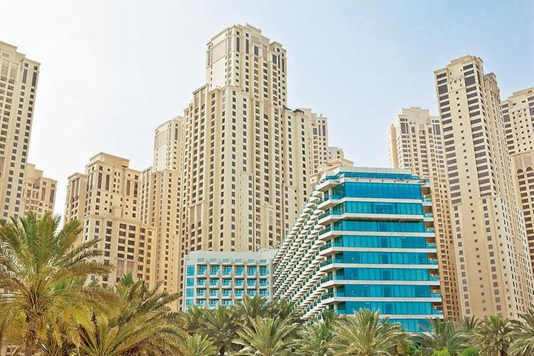 Zájezd Hilton Dubai Jumeirah Beach ***** - S.A.E. - Dubaj / Dubaj - Záběry místa