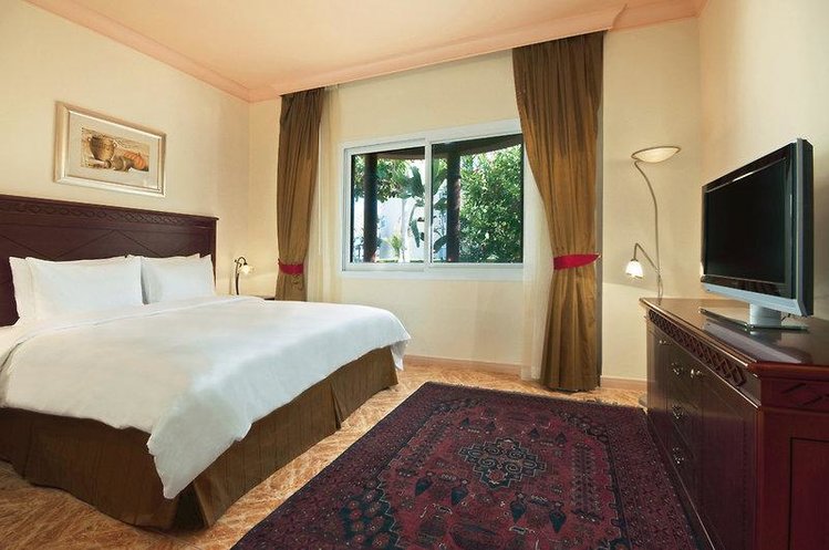 Zájezd Hilton Fujairah Resort ***** - Fudžajra / Fudžajra - Příklad ubytování