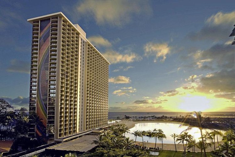 Zájezd Hilton Hawaiian Village Waikiki Beach Resort ***** - Havaj - Oahu / Waikiki - Záběry místa
