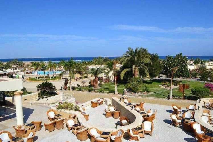 Zájezd Hurghada Coral Beach Hotel **** - Hurghada / Hurghada - Záběry místa