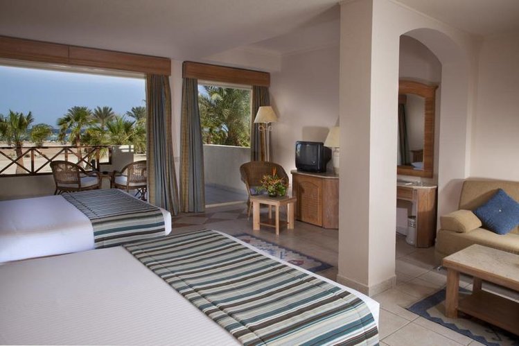 Zájezd Hurghada Coral Beach Hotel **** - Hurghada / Hurghada - Příklad ubytování