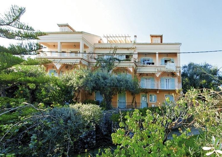 Zájezd Villa Anna Castello *** - Korfu / Dassia - Záběry místa