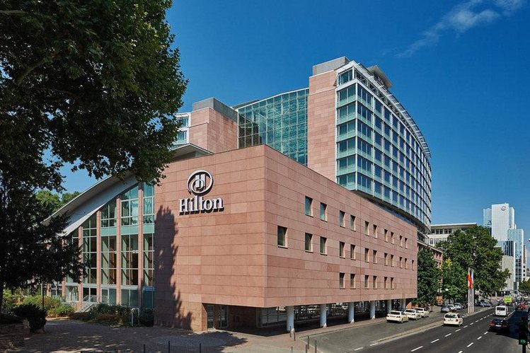 Zájezd Hilton Frankfurt ***** - Rýn - Mohan / Frankfurt am Main - Záběry místa