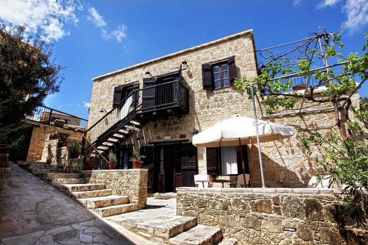 Zájezd Leonidas Village Houses *** - Kypr / Goudi - Záběry místa