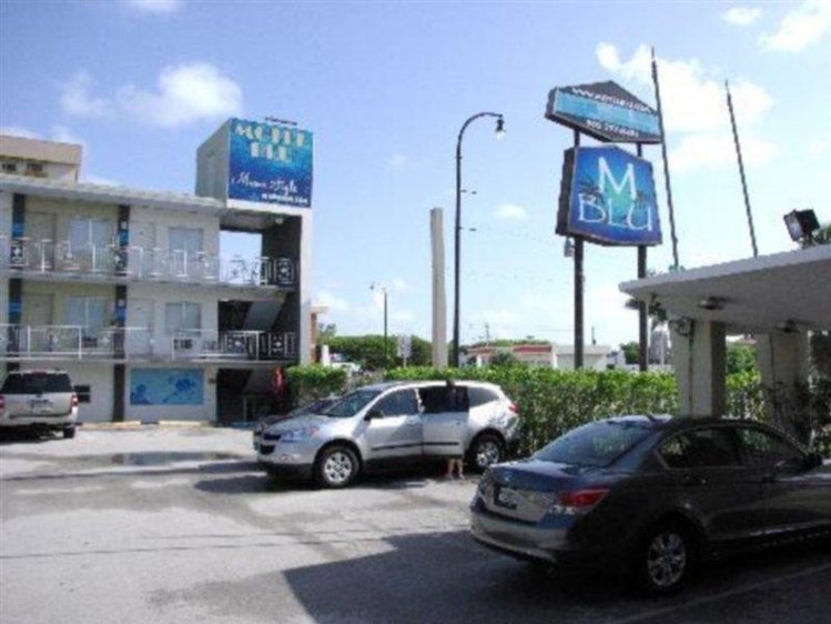 Zájezd Motel Blu ** - Florida - Miami / Miami - Záběry místa