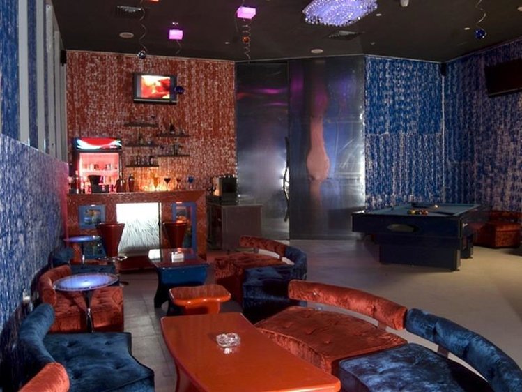 Zájezd Grandeur Hotel *** - S.A.E. - Dubaj / Dubaj - Bar