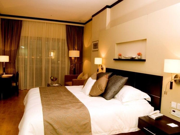 Zájezd Grandeur Hotel *** - S.A.E. - Dubaj / Dubaj - Příklad ubytování
