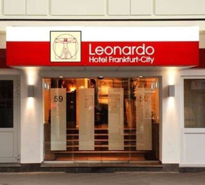 Zájezd Leonardo Hotel Frankfurt City Center *** - Rýn - Mohan / Frankfurt am Main - Záběry místa