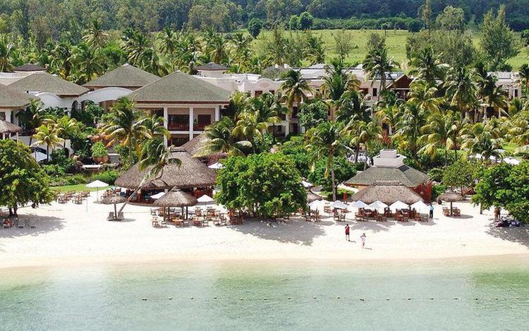 Zájezd Hilton Mauritius Resort & Spa ***** - Mauricius / Flic en Flac - Záběry místa