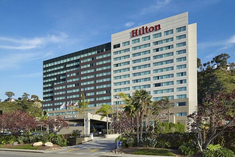 Zájezd Hilton San Diego Mission Valley **** - Kalifornie - jih / San Diego - Záběry místa