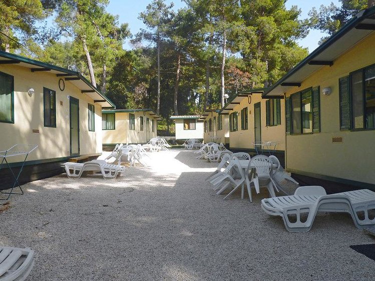 Zájezd Camping Porton Biondi *** - Istrie / Rovinj - Záběry místa